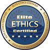 Ethics Certification Badge